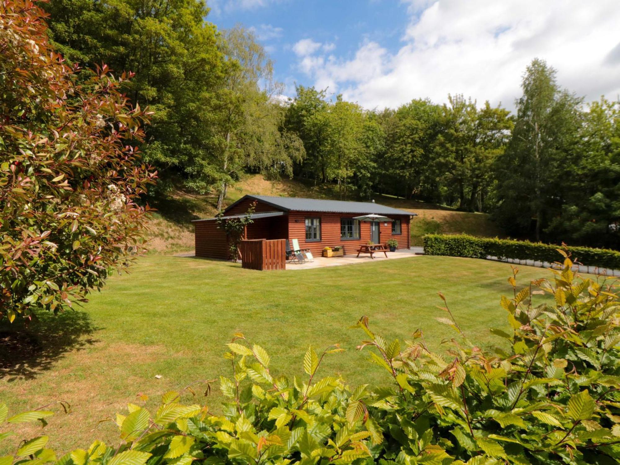 יורק Ryedale Country Lodges - Willow Lodge מראה חיצוני תמונה