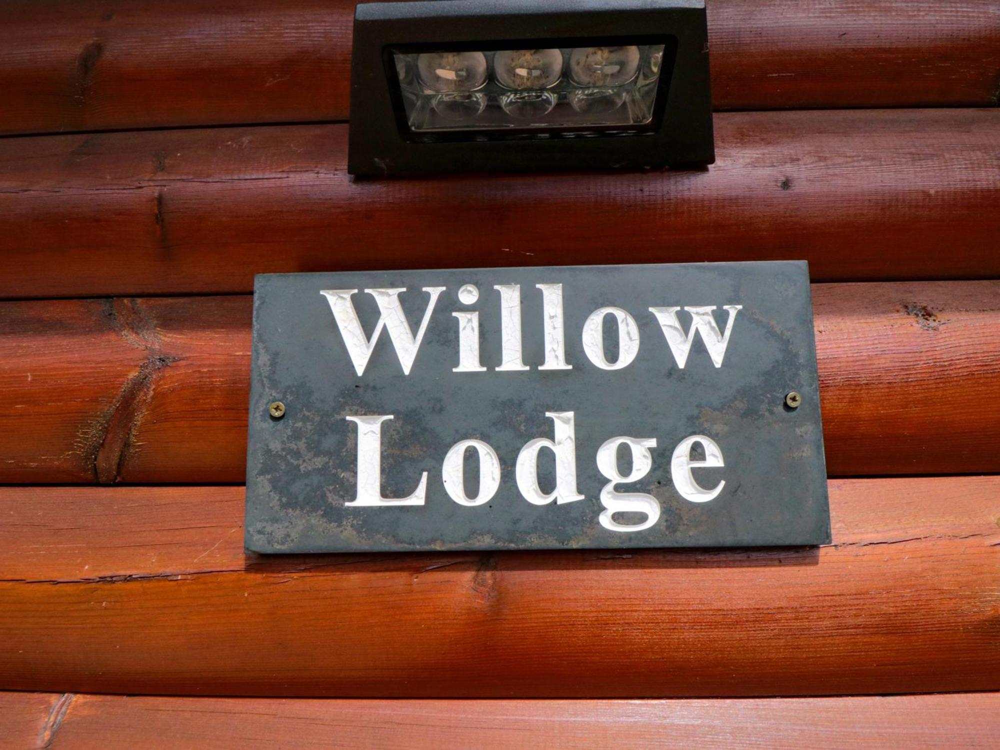 יורק Ryedale Country Lodges - Willow Lodge מראה חיצוני תמונה