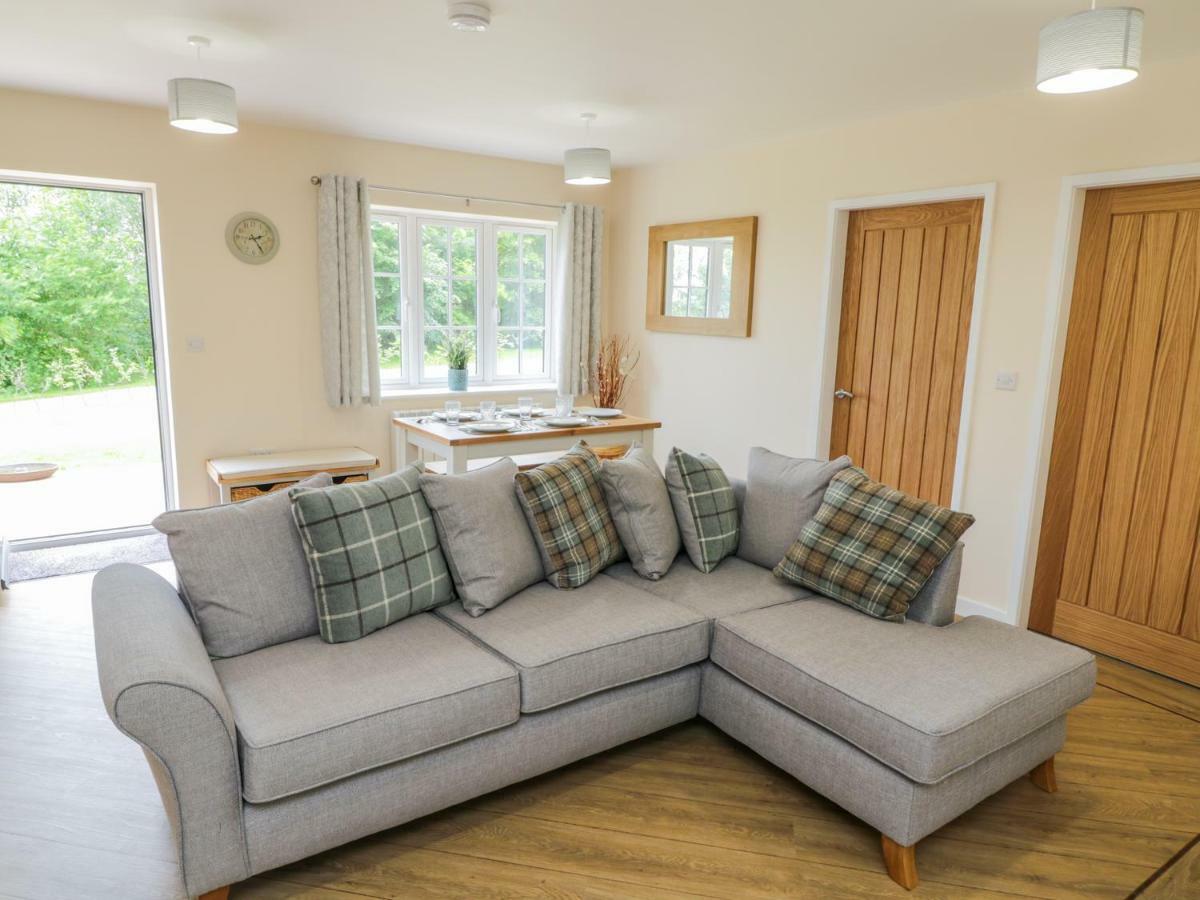 יורק Ryedale Country Lodges - Willow Lodge מראה חיצוני תמונה